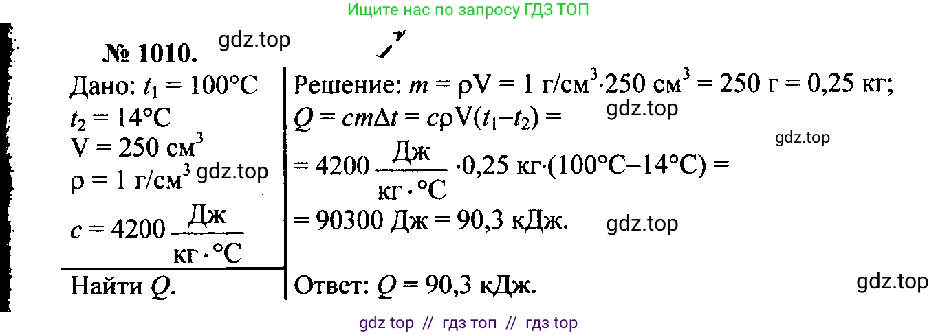 Физика, 7-9 класс Сборник задач, авторы: Лукашик Владимир Иванович, Иванова Елена Владимировна, издательство Просвещение, Москва, 2021, голубого цвета, страница 151, номер 40.23, Решение 2