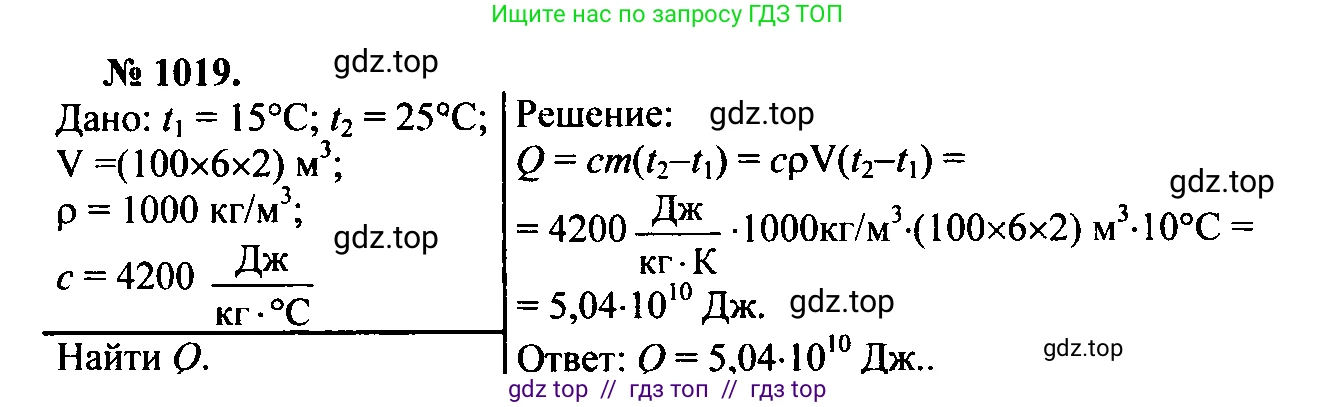 Физика, 7-9 класс Сборник задач, авторы: Лукашик Владимир Иванович, Иванова Елена Владимировна, издательство Просвещение, Москва, 2021, голубого цвета, страница 152, номер 40.32, Решение 2