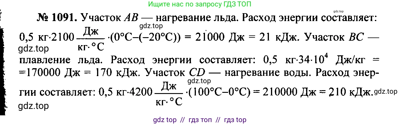 Физика, 7-9 класс Сборник задач, авторы: Лукашик Владимир Иванович, Иванова Елена Владимировна, издательство Просвещение, Москва, 2021, голубого цвета, страница 158, номер 41.39, Решение 2
