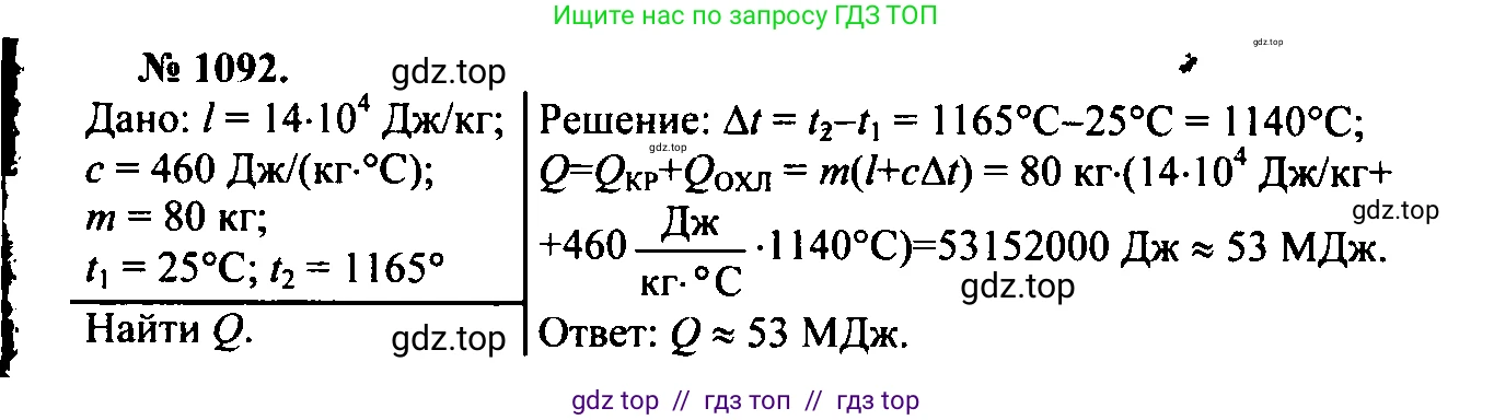 Физика, 7-9 класс Сборник задач, авторы: Лукашик Владимир Иванович, Иванова Елена Владимировна, издательство Просвещение, Москва, 2021, голубого цвета, страница 158, номер 41.40, Решение 2