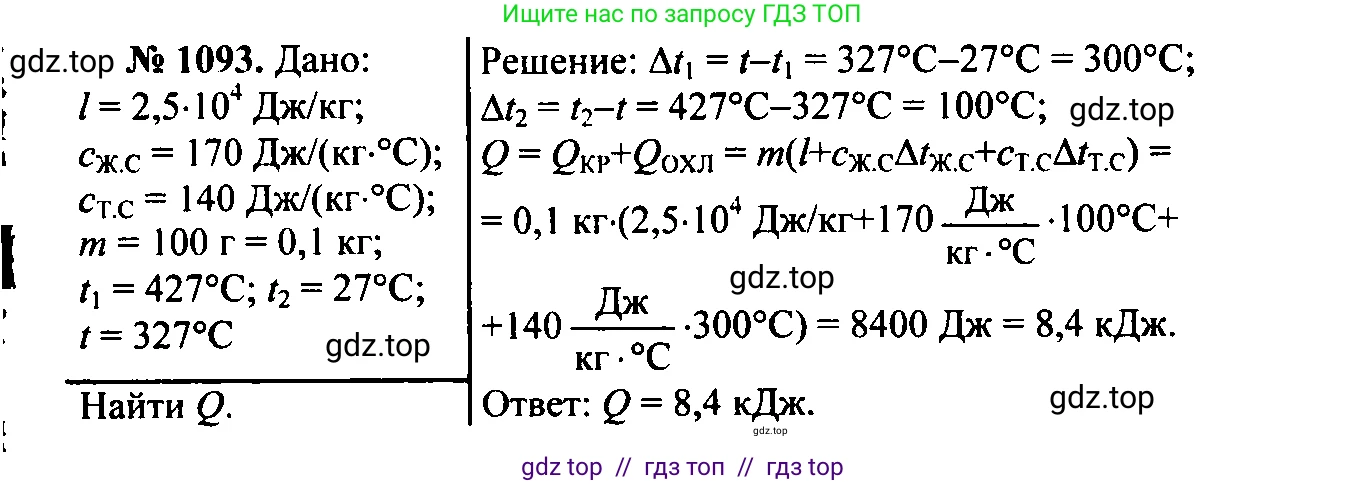 Физика, 7-9 класс Сборник задач, авторы: Лукашик Владимир Иванович, Иванова Елена Владимировна, издательство Просвещение, Москва, 2021, голубого цвета, страница 158, номер 41.41, Решение 2