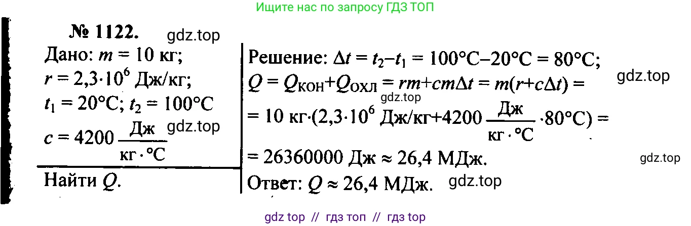 Физика, 7-9 класс Сборник задач, авторы: Лукашик Владимир Иванович, Иванова Елена Владимировна, издательство Просвещение, Москва, 2021, голубого цвета, страница 162, номер 42.31, Решение 2