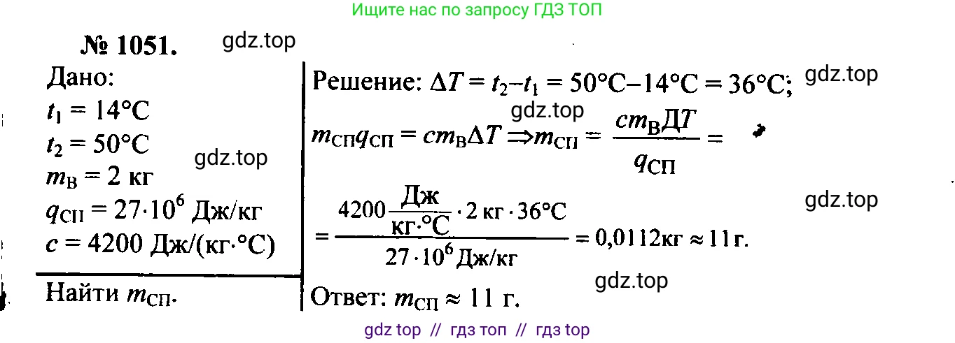Физика, 7-9 класс Сборник задач, авторы: Лукашик Владимир Иванович, Иванова Елена Владимировна, издательство Просвещение, Москва, 2021, голубого цвета, страница 166, номер 44.20, Решение 2