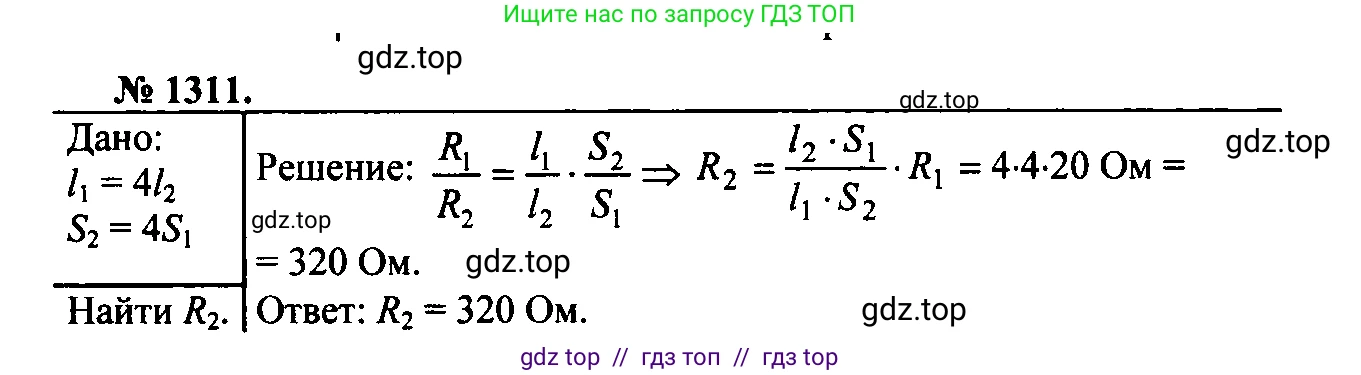 Физика, 7-9 класс Сборник задач, авторы: Лукашик Владимир Иванович, Иванова Елена Владимировна, издательство Просвещение, Москва, 2021, голубого цвета, страница 186, номер 52.19, Решение 2