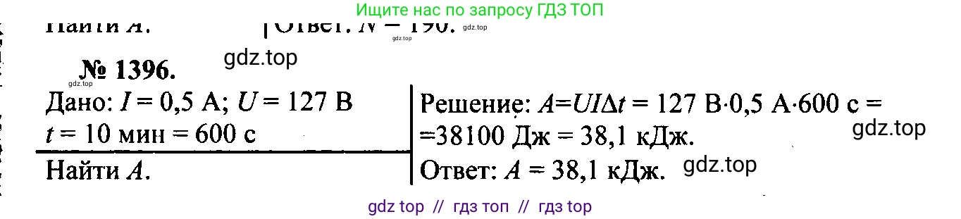 Физика, 7-9 класс Сборник задач, авторы: Лукашик Владимир Иванович, Иванова Елена Владимировна, издательство Просвещение, Москва, 2021, голубого цвета, страница 200, номер 56.6, Решение 2