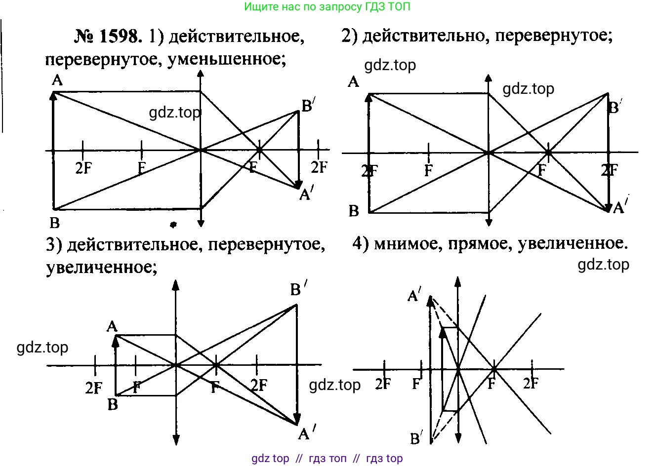 Физика, 7-9 класс Сборник задач, авторы: Лукашик Владимир Иванович, Иванова Елена Владимировна, издательство Просвещение, Москва, 2021, голубого цвета, страница 237, номер 69.16, Решение 2
