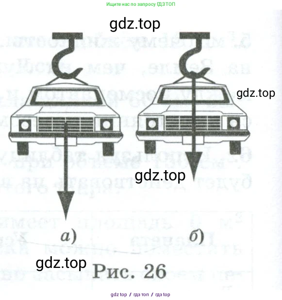 Физика, 7 класс Дидактические материалы, авторы: Марон Абрам Евсеевич, Марон Евгений Абрамович, издательство Просвещение, Москва, 2022, белого цвета, страница 20, номер 4, Условие (продолжение 2)
