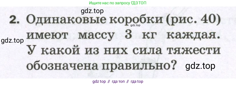 Физика, 7 класс Самостоятельные и контрольные работы, авторы: Марон Абрам Евсеевич, Марон Евгений Абрамович, издательство Просвещение, Москва, 2022, белого цвета, страница 32, номер 2, Условие