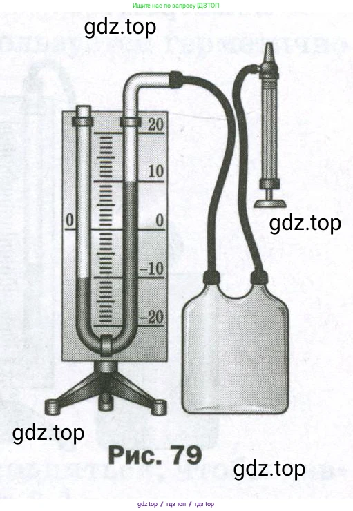 Физика, 7 класс Самостоятельные и контрольные работы, авторы: Марон Абрам Евсеевич, Марон Евгений Абрамович, издательство Просвещение, Москва, 2022, белого цвета, страница 52, номер 2, Условие (продолжение 2)