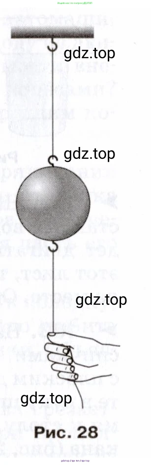 Физика, 7 класс Сборник вопросов и задач, авторы: Марон Абрам Евсеевич, Марон Евгений Абрамович, Позойский Семён Вениаминович, издательство Просвещение, Москва, 2022, белого цвета, страница 28, номер 169, Условие (продолжение 2)