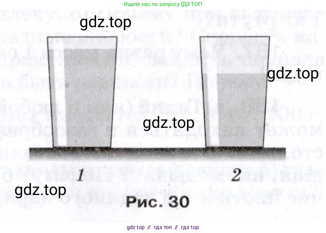 Физика, 7 класс Сборник вопросов и задач, авторы: Марон Абрам Евсеевич, Марон Евгений Абрамович, Позойский Семён Вениаминович, издательство Просвещение, Москва, 2022, белого цвета, страница 30, номер 195, Условие (продолжение 2)