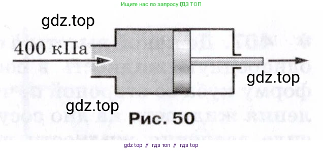 Физика, 7 класс Сборник вопросов и задач, авторы: Марон Абрам Евсеевич, Марон Евгений Абрамович, Позойский Семён Вениаминович, издательство Просвещение, Москва, 2022, белого цвета, страница 55, номер 399, Условие (продолжение 2)