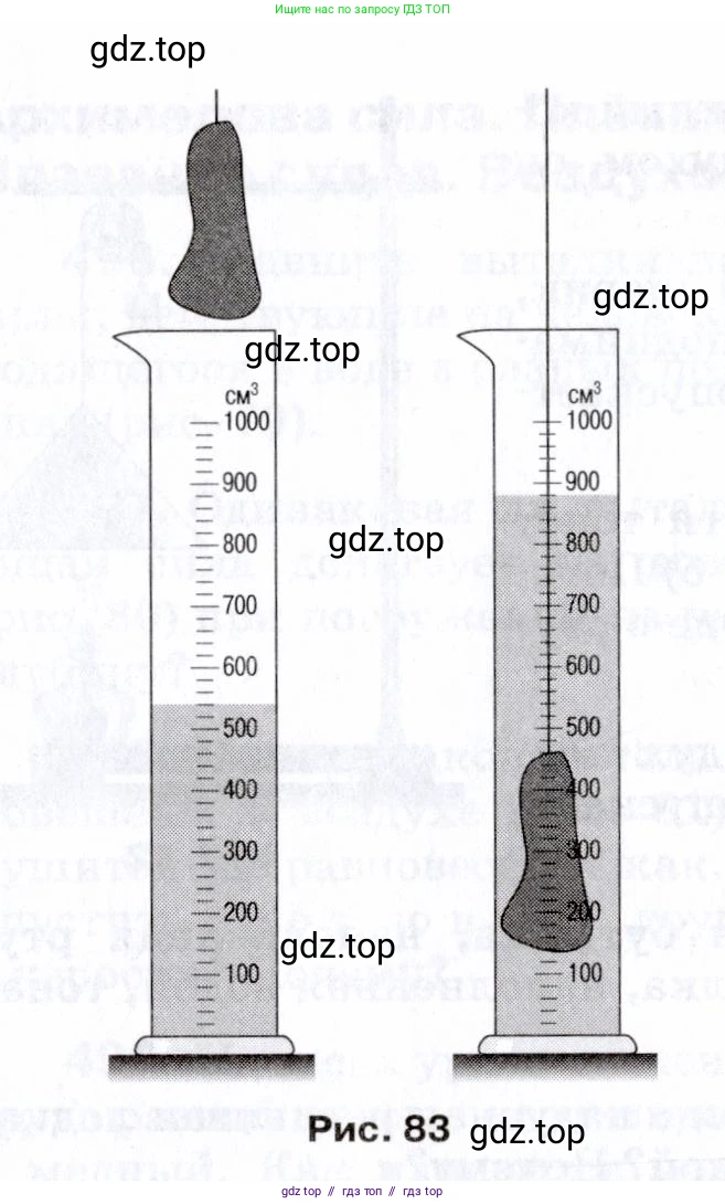 Физика, 7 класс Сборник вопросов и задач, авторы: Марон Абрам Евсеевич, Марон Евгений Абрамович, Позойский Семён Вениаминович, издательство Просвещение, Москва, 2022, белого цвета, страница 69, номер 518, Условие (продолжение 2)