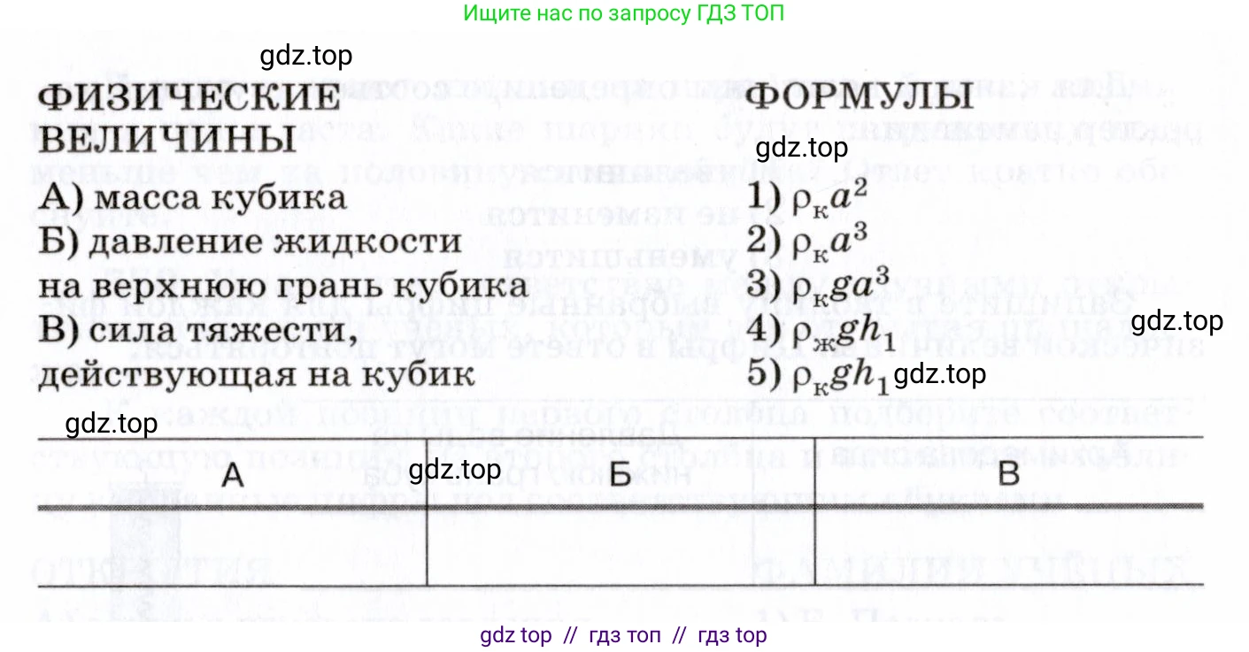 Физика, 7 класс Сборник вопросов и задач, авторы: Марон Абрам Евсеевич, Марон Евгений Абрамович, Позойский Семён Вениаминович, издательство Просвещение, Москва, 2022, белого цвета, страница 75, номер 554, Условие (продолжение 2)