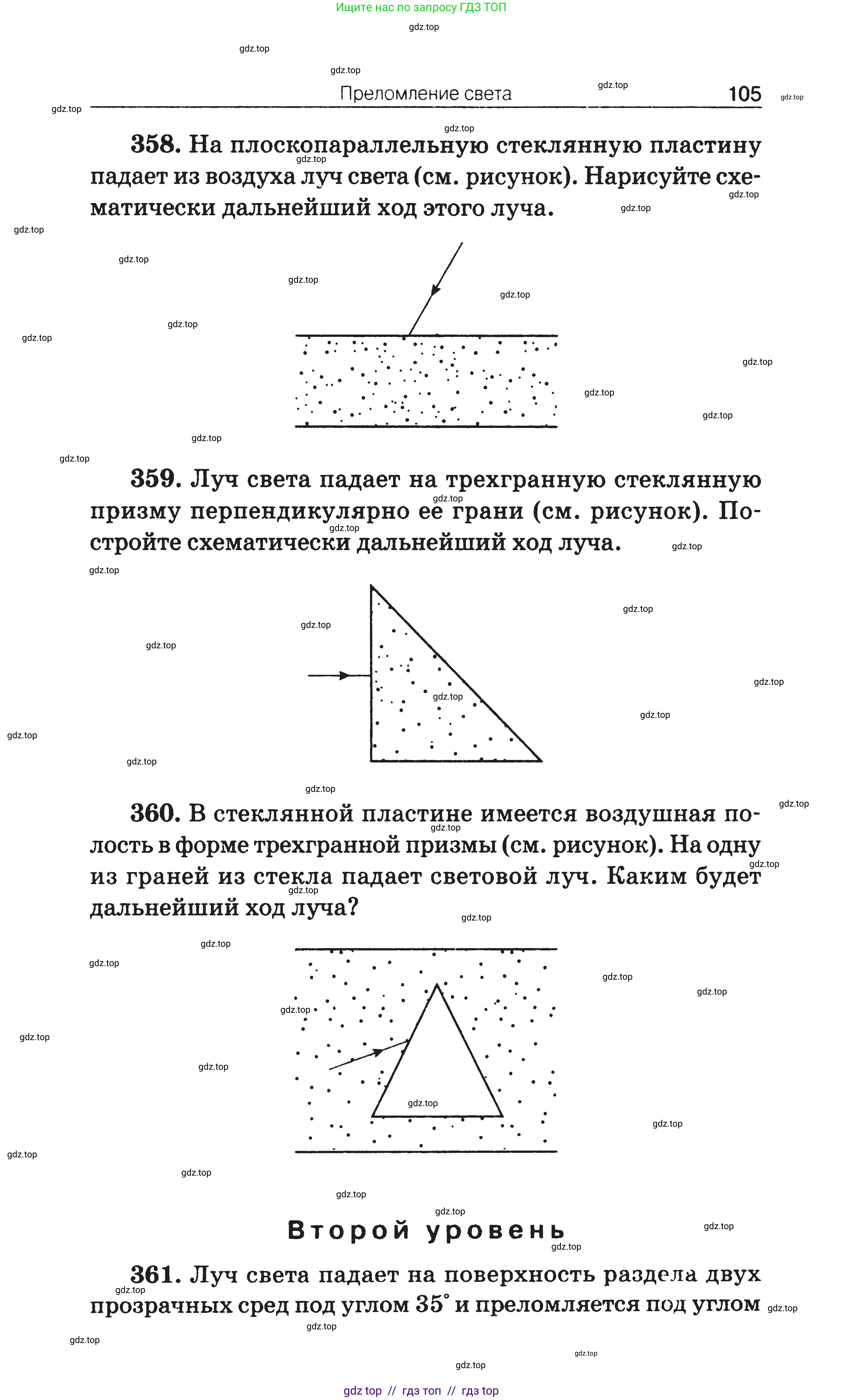 Физика, 7-9 класс Сборник задач, авторы: Московкина Елена Геннадьевна, Волков Владимир Анатольевич, издательство ВАКО, Москва, 2011, страница 105