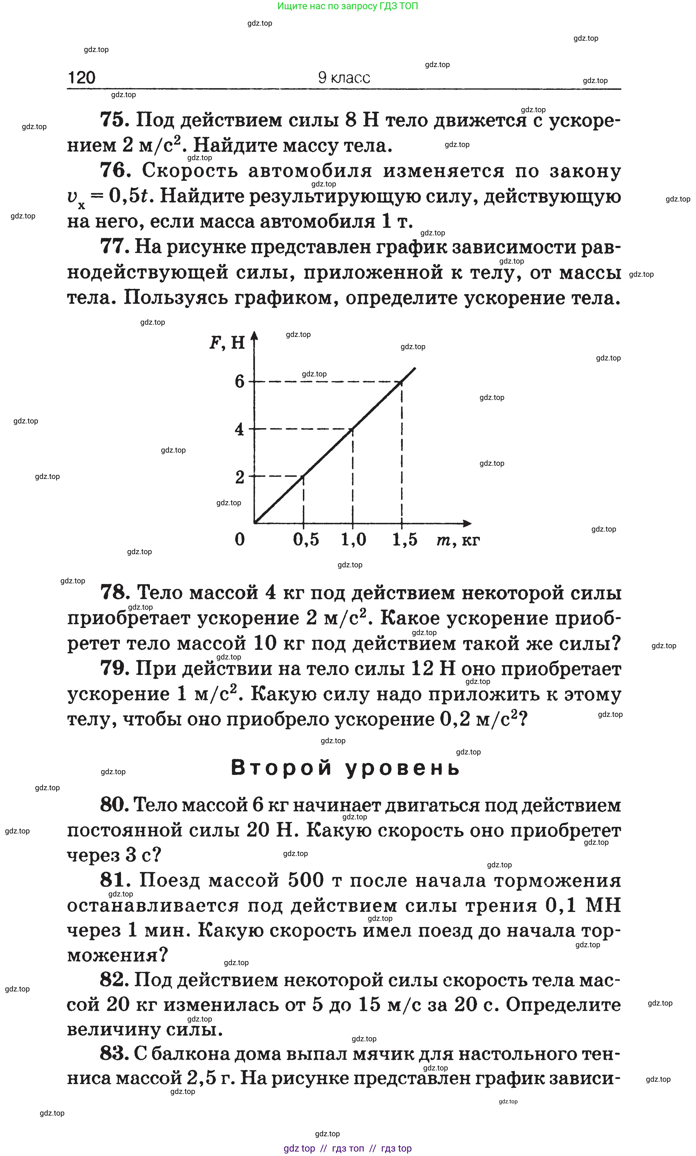 Физика, 7-9 класс Сборник задач, авторы: Московкина Елена Геннадьевна, Волков Владимир Анатольевич, издательство ВАКО, Москва, 2011, страница 120