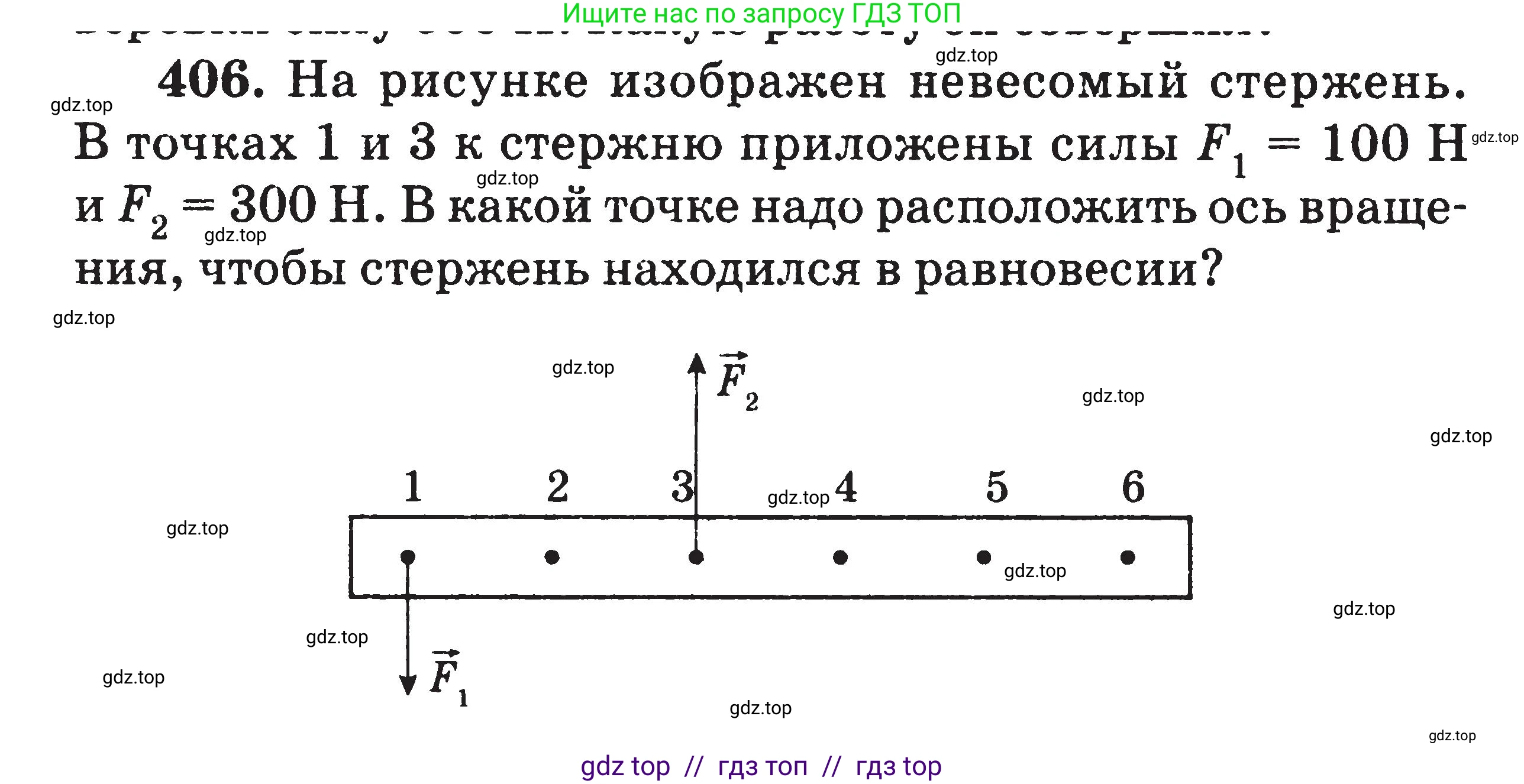 Физика, 7-9 класс Сборник задач, авторы: Московкина Елена Геннадьевна, Волков Владимир Анатольевич, издательство ВАКО, Москва, 2011, страница 48, номер 406, Условие
