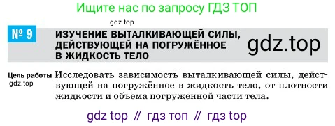 ГДЗ Физика, 7 класс Учебник, авторы: Пёрышкин И М, Иванов Александр Иванович, издательство Просвещение, Москва, 2023, белого цвета, страница 217, Условие