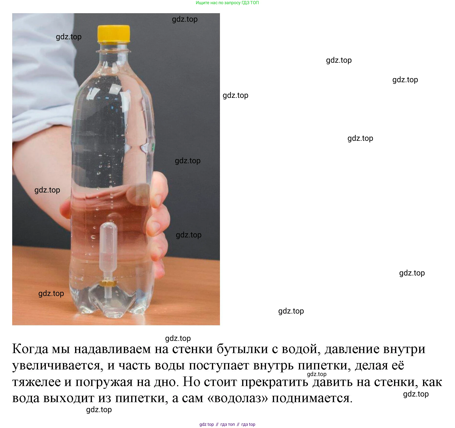 ГДЗ Физика, 7 класс Учебник, авторы: Пёрышкин И М, Иванов Александр Иванович, издательство Просвещение, Москва, 2023, белого цвета, страница 167, номер 2, Решение (продолжение 3)