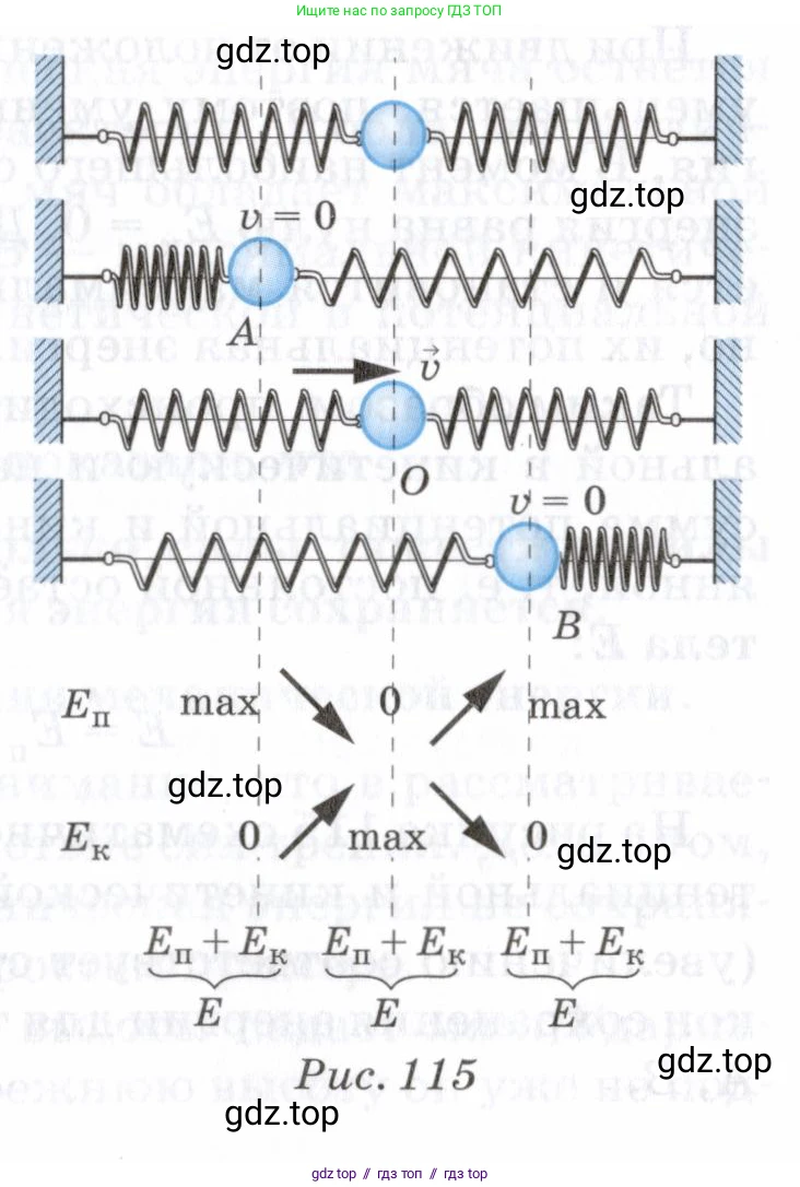 Физика, 7 класс Учебник, авторы: Пурышева Наталия Сергеевна, Важеевская Наталия Евгеньевна, издательство Просвещение, Москва, 2013, белого цвета, страница 132, номер 3, Условие (продолжение 2)