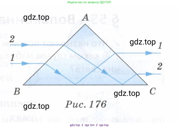 Физика, 7 класс Учебник, авторы: Пурышева Наталия Сергеевна, Важеевская Наталия Евгеньевна, издательство Просвещение, Москва, 2013, белого цвета, страница 185, номер 5, Условие (продолжение 2)