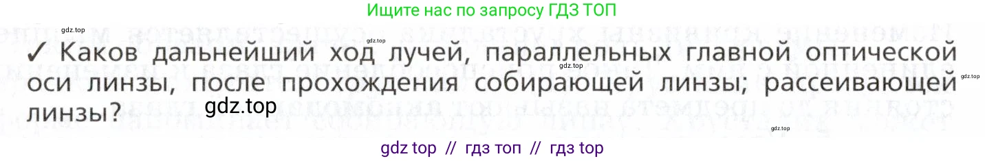 Физика, 7 класс Учебник, авторы: Пурышева Наталия Сергеевна, Важеевская Наталия Евгеньевна, издательство Просвещение, Москва, 2013, белого цвета, страница 202, Условие