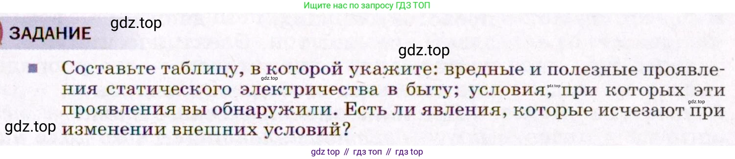 ГДЗ Физика, 8 класс Учебник, авторы: Пёрышкин И М, Иванов Александр Иванович, издательство Просвещение, Москва, 2021 - 2022, белого цвета, страница 113, Условие