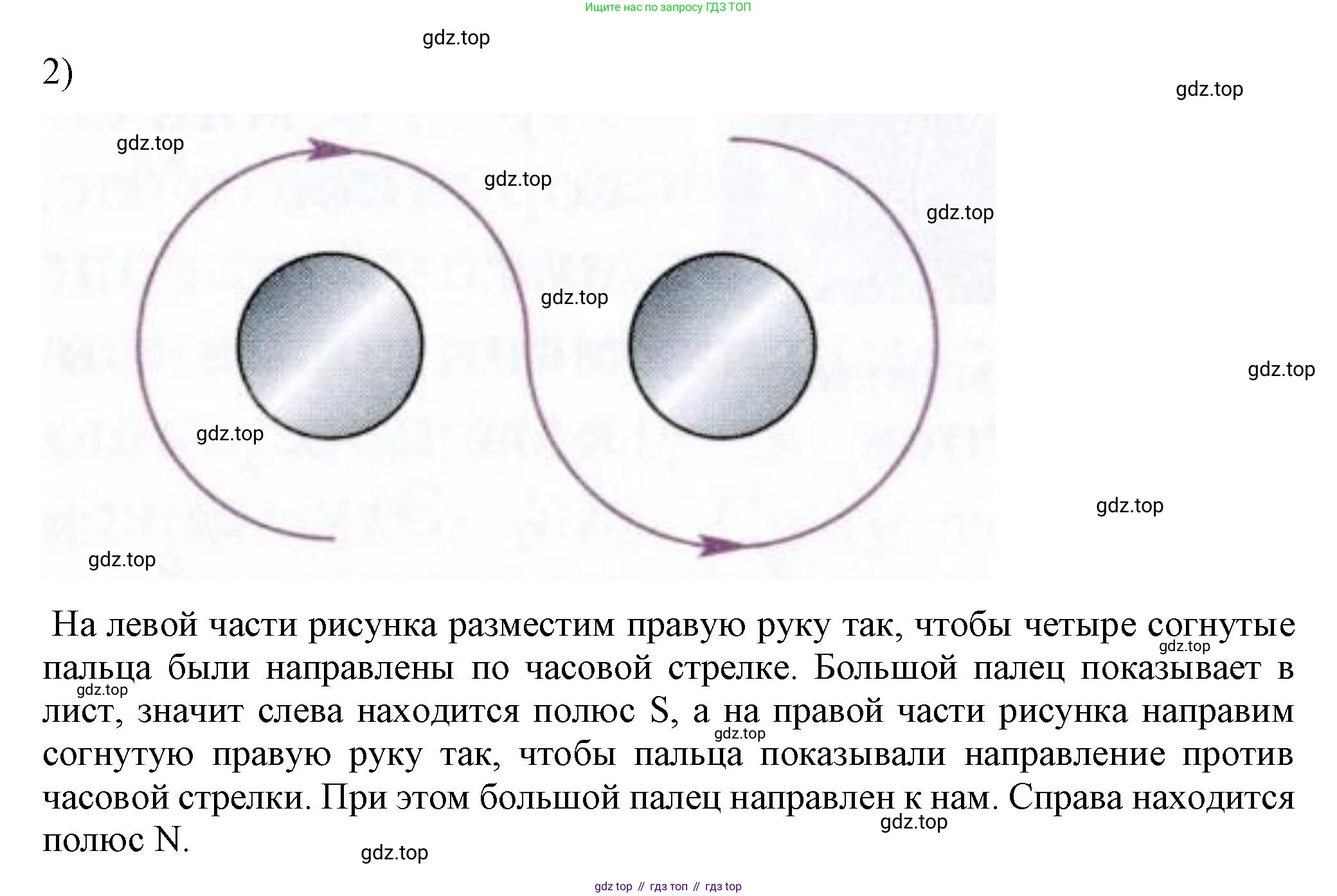 ГДЗ Физика, 8 класс Учебник, автор: Пёрышкин И М, издательство Просвещение, Москва, 2023, белого цвета, страница 196, номер 2, Решение 1
