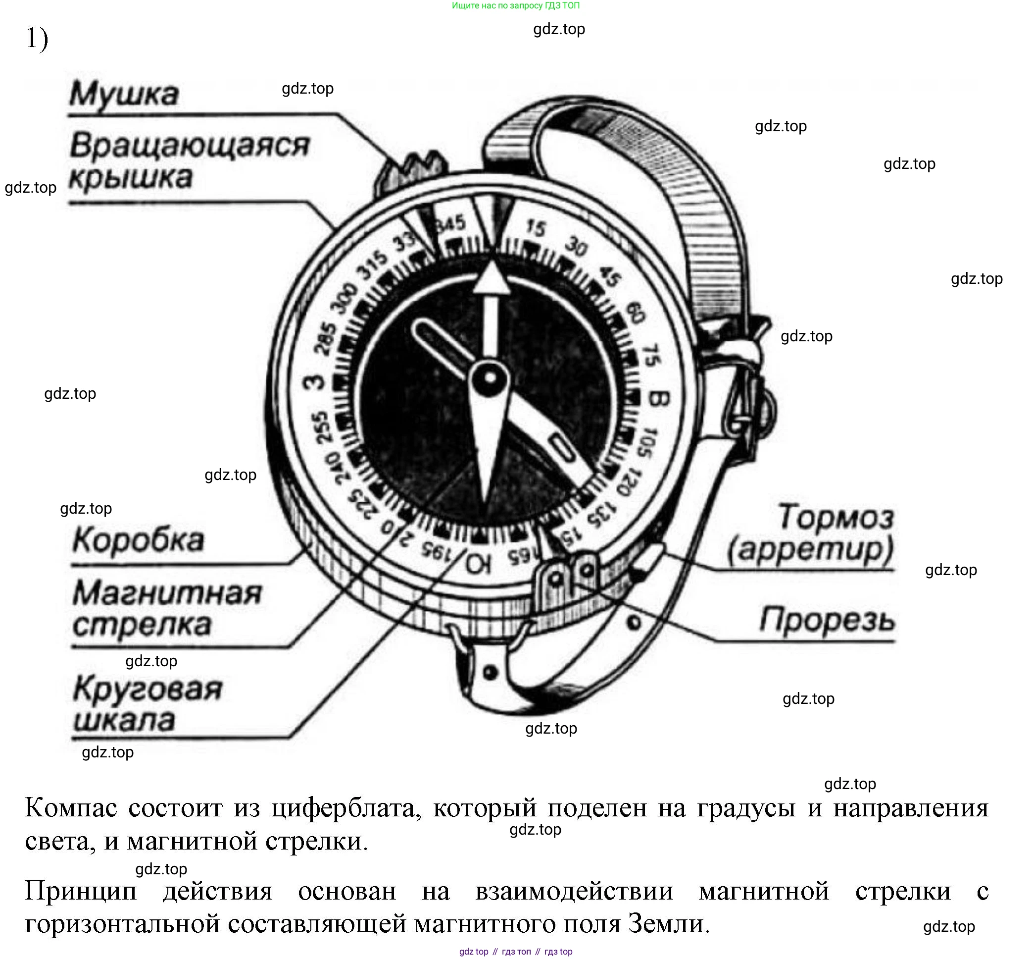 ГДЗ Физика, 8 класс Учебник, автор: Пёрышкин И М, издательство Просвещение, Москва, 2023, белого цвета, страница 199, номер 1, Решение 1