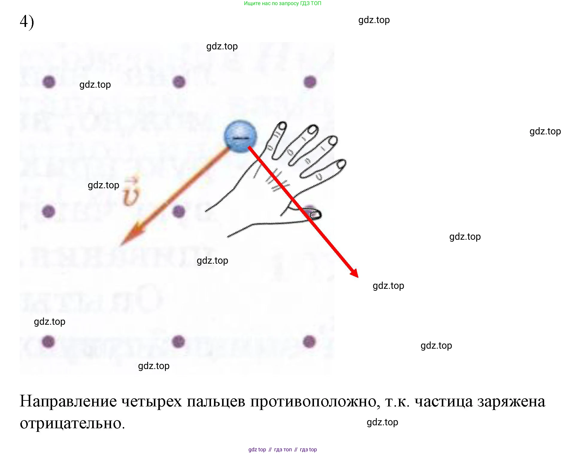 ГДЗ Физика, 8 класс Учебник, автор: Пёрышкин И М, издательство Просвещение, Москва, 2023, белого цвета, страница 203, номер 4, Решение 1