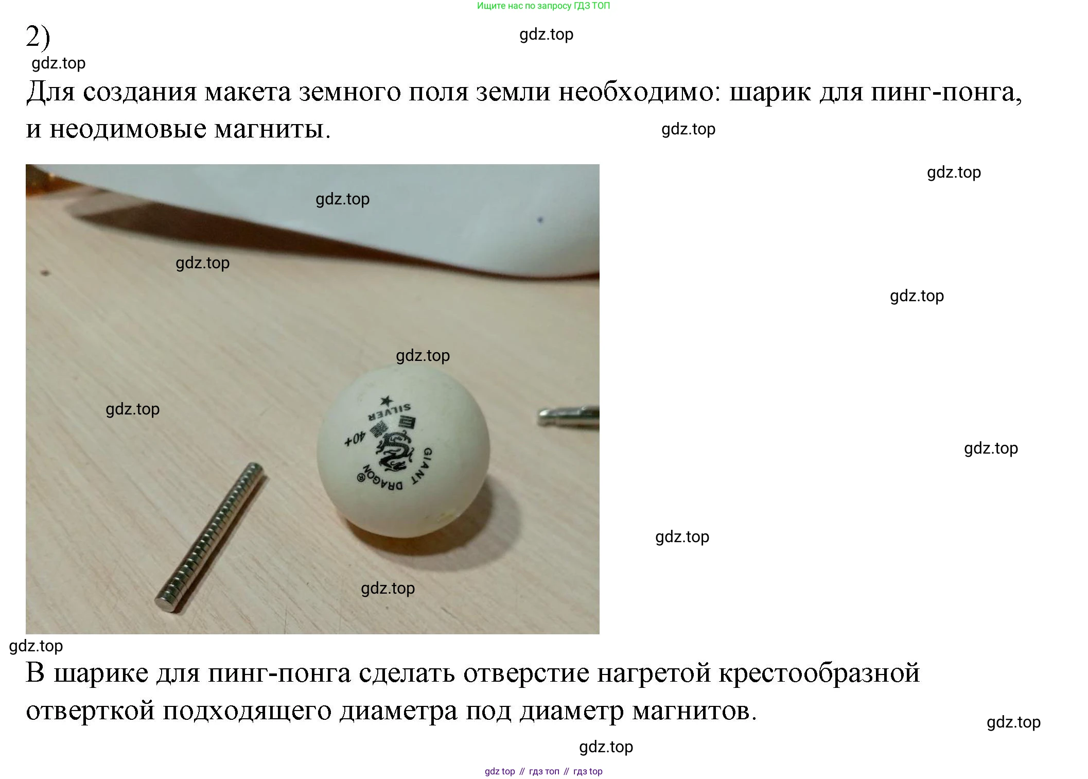 ГДЗ Физика, 8 класс Учебник, автор: Пёрышкин И М, издательство Просвещение, Москва, 2023, белого цвета, страница 228, номер 2, Решение 1