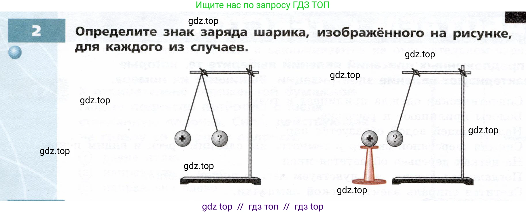 Физика, 8 класс Тетрадь-тренажёр, авторы: Артеменков Денис Александрович, Белага Виктория Владимировна, Воронцова Наталия Игоревна, Жумаев Владислав Викторович, Ломаченков Иван Алексеевич, Панебратцев Юрий Анатольевич, издательство Просвещение, Москва, 2024, бирюзового цвета, страница 46, номер 2, Условие