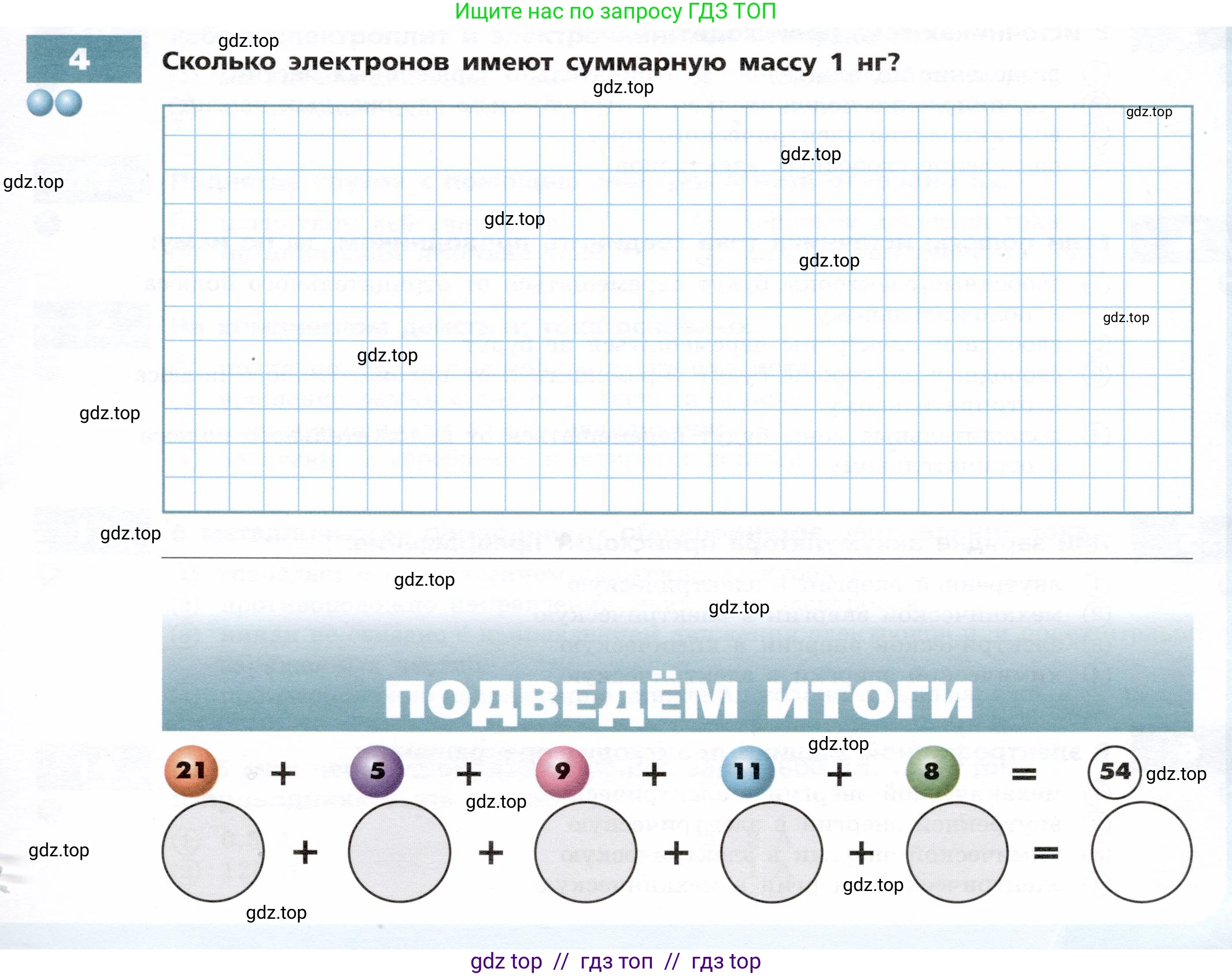 Физика, 8 класс Тетрадь-тренажёр, авторы: Артеменков Денис Александрович, Белага Виктория Владимировна, Воронцова Наталия Игоревна, Жумаев Владислав Викторович, Ломаченков Иван Алексеевич, Панебратцев Юрий Анатольевич, издательство Просвещение, Москва, 2024, бирюзового цвета, страница 51, номер 4, Условие