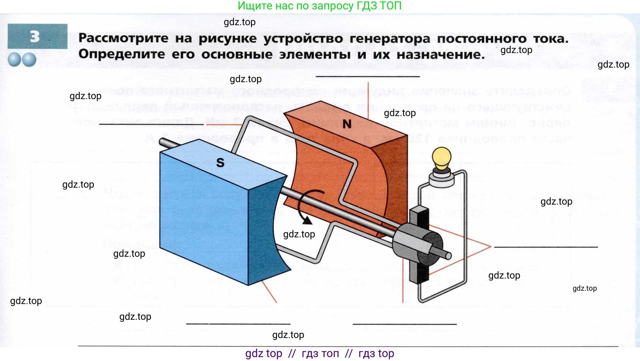 Физика, 8 класс Тетрадь-тренажёр, авторы: Артеменков Денис Александрович, Белага Виктория Владимировна, Воронцова Наталия Игоревна, Жумаев Владислав Викторович, Ломаченков Иван Алексеевич, Панебратцев Юрий Анатольевич, издательство Просвещение, Москва, 2024, бирюзового цвета, страница 87, номер 3, Условие