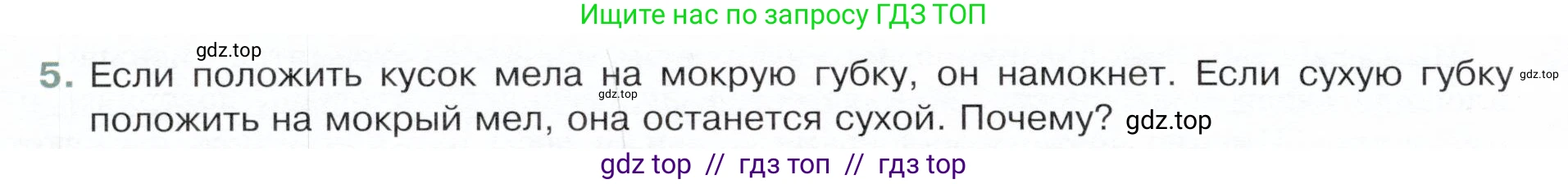 Физика, 8 класс Учебник, авторы: Белага Виктория Владимировна, Воронцова Наталия Игоревна, Ломаченков Иван Алексеевич, Панебратцев Юрий Анатольевич, издательство Просвещение, Москва, 2024, бирюзового цвета, Часть 1, страница 24, номер 5, Условие