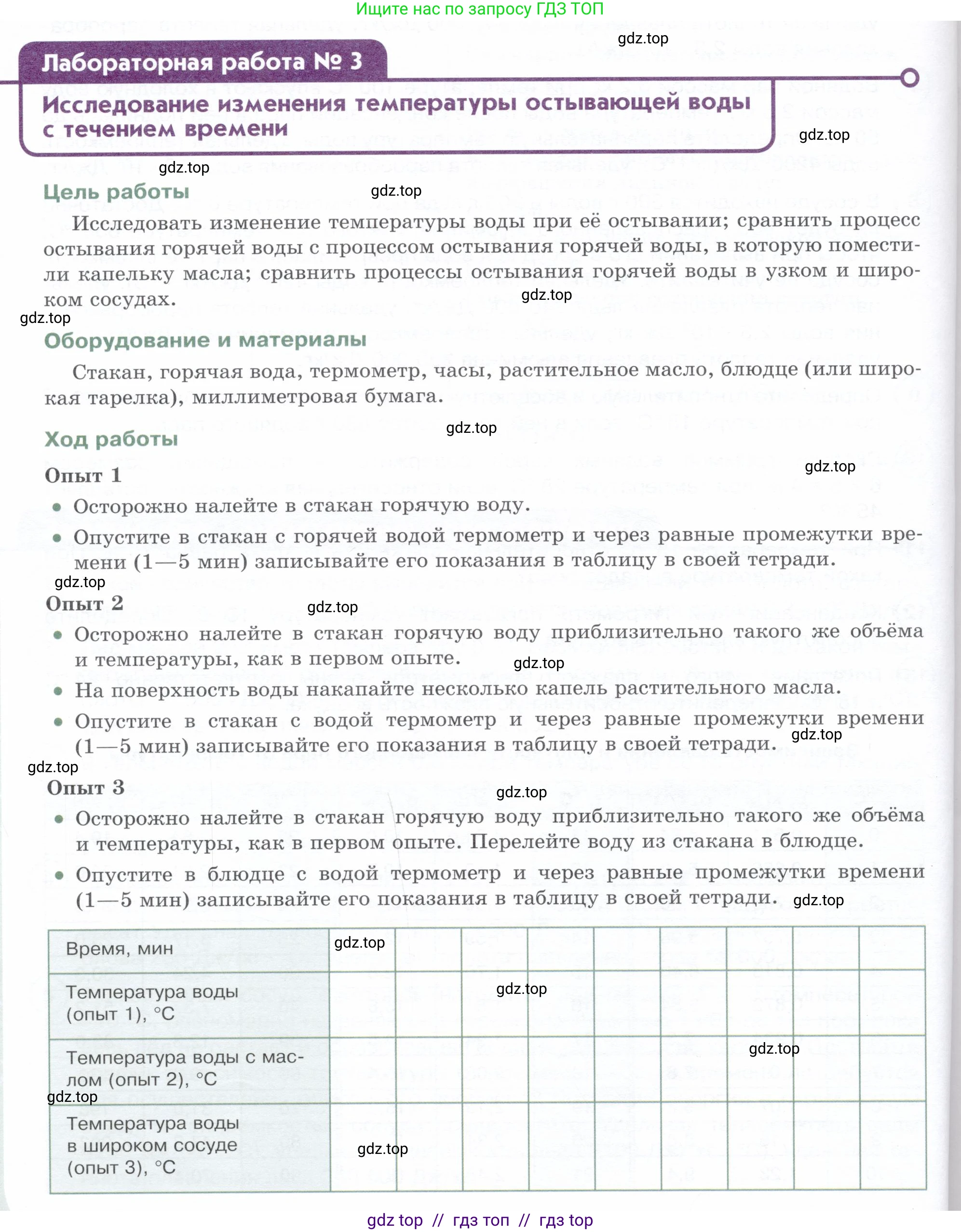 Физика, 8 класс Учебник, авторы: Белага Виктория Владимировна, Воронцова Наталия Игоревна, Ломаченков Иван Алексеевич, Панебратцев Юрий Анатольевич, издательство Просвещение, Москва, 2024, бирюзового цвета, Часть 1, страница 102, Условие