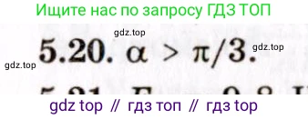 ГДЗ Физика, 8-11 класс Учебник, задачник, авторы: Гельфгат Илья Маркович, Генденштейн Лев Элевич, Кирик Леонид Анатольевич, издательство Илекса, Москва, 2005, страница 29, номер 5.20, Решение