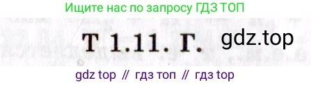 ГДЗ Физика, 8-11 класс Учебник, задачник, авторы: Гельфгат Илья Маркович, Генденштейн Лев Элевич, Кирик Леонид Анатольевич, издательство Илекса, Москва, 2005, страница 137, номер 1.11, Решение