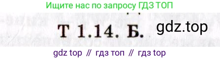 ГДЗ Физика, 8-11 класс Учебник, задачник, авторы: Гельфгат Илья Маркович, Генденштейн Лев Элевич, Кирик Леонид Анатольевич, издательство Илекса, Москва, 2005, страница 138, номер 1.14, Решение