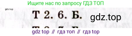 ГДЗ Физика, 8-11 класс Учебник, задачник, авторы: Гельфгат Илья Маркович, Генденштейн Лев Элевич, Кирик Леонид Анатольевич, издательство Илекса, Москва, 2005, страница 139, номер 2.6, Решение