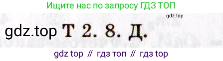 ГДЗ Физика, 8-11 класс Учебник, задачник, авторы: Гельфгат Илья Маркович, Генденштейн Лев Элевич, Кирик Леонид Анатольевич, издательство Илекса, Москва, 2005, страница 139, номер 2.8, Решение