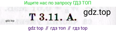 ГДЗ Физика, 8-11 класс Учебник, задачник, авторы: Гельфгат Илья Маркович, Генденштейн Лев Элевич, Кирик Леонид Анатольевич, издательство Илекса, Москва, 2005, страница 142, номер 3.11, Решение