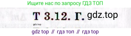 ГДЗ Физика, 8-11 класс Учебник, задачник, авторы: Гельфгат Илья Маркович, Генденштейн Лев Элевич, Кирик Леонид Анатольевич, издательство Илекса, Москва, 2005, страница 143, номер 3.12, Решение