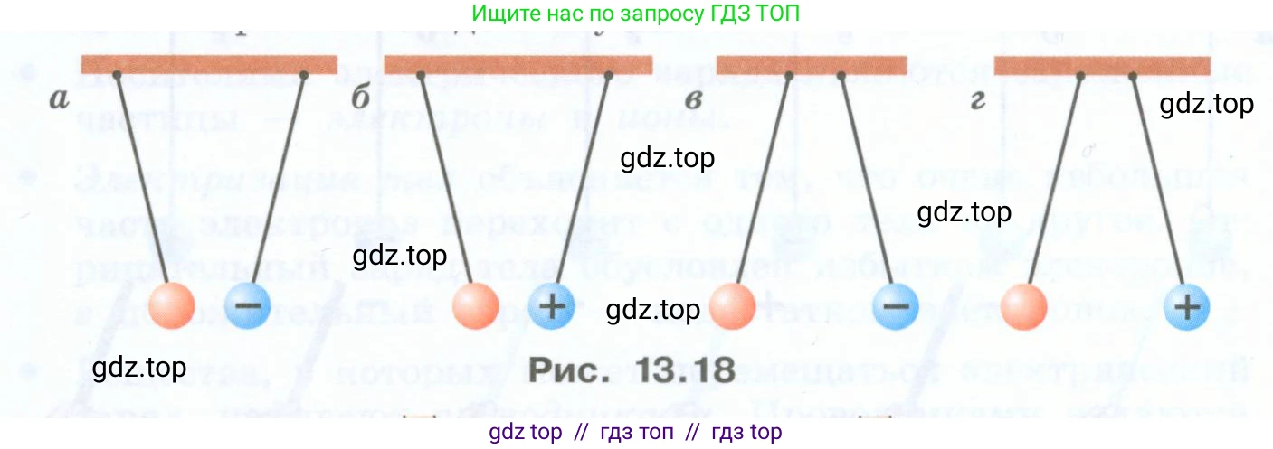Физика, 8 класс Учебник, авторы: Генденштейн Лев Элевич, Булатова Альбина Александрова, Корнильев Игорь Николаевич, Кошкина Анжелика Васильевна, издательство Просвещение, Москва, 2019, бирюзового цвета, Часть 2, страница 18, номер 30, Условие (продолжение 2)