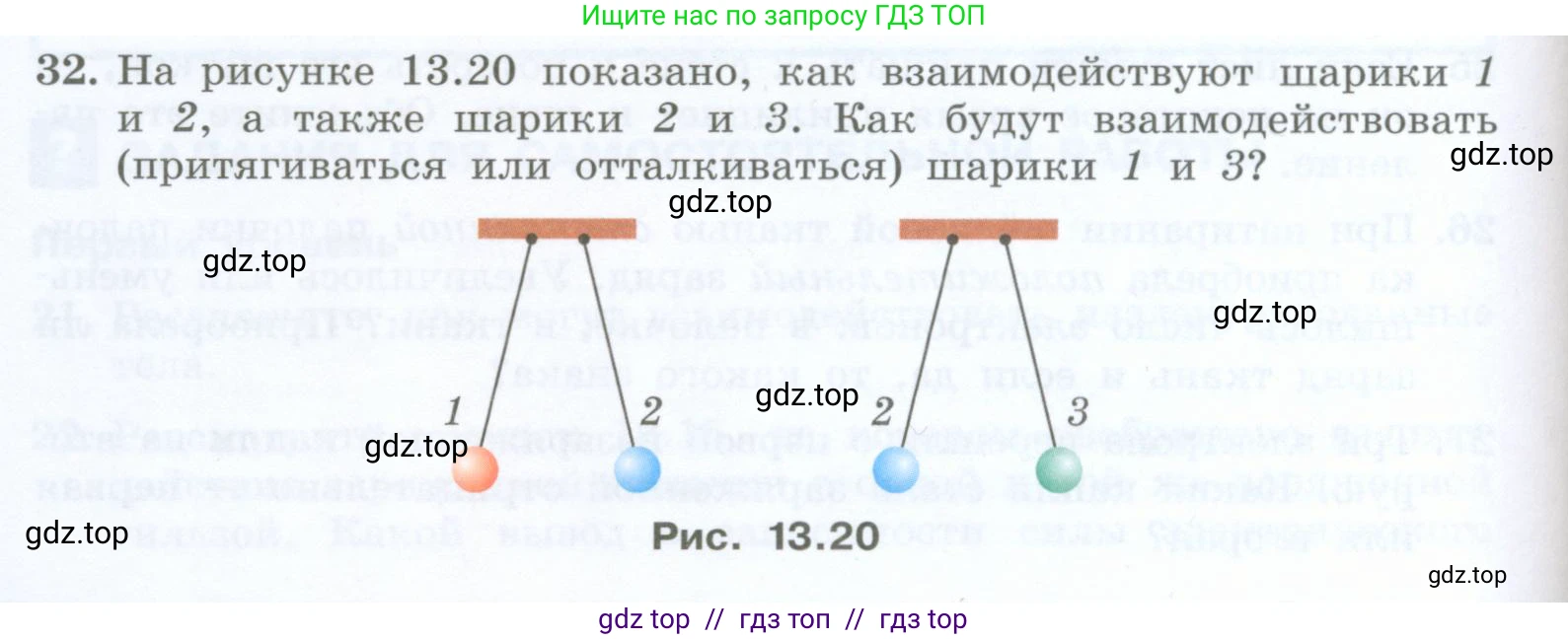 Физика, 8 класс Учебник, авторы: Генденштейн Лев Элевич, Булатова Альбина Александрова, Корнильев Игорь Николаевич, Кошкина Анжелика Васильевна, издательство Просвещение, Москва, 2019, бирюзового цвета, Часть 2, страница 18, номер 32, Условие