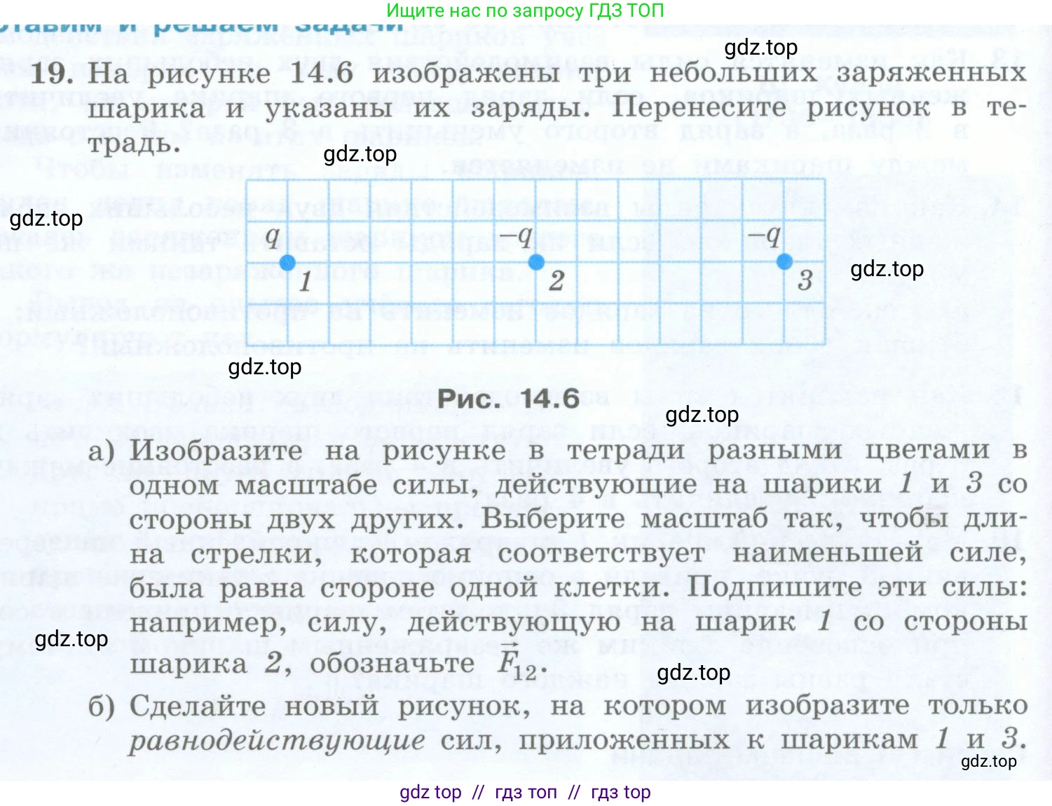 Физика, 8 класс Учебник, авторы: Генденштейн Лев Элевич, Булатова Альбина Александрова, Корнильев Игорь Николаевич, Кошкина Анжелика Васильевна, издательство Просвещение, Москва, 2019, бирюзового цвета, Часть 2, страница 26, номер 19, Условие