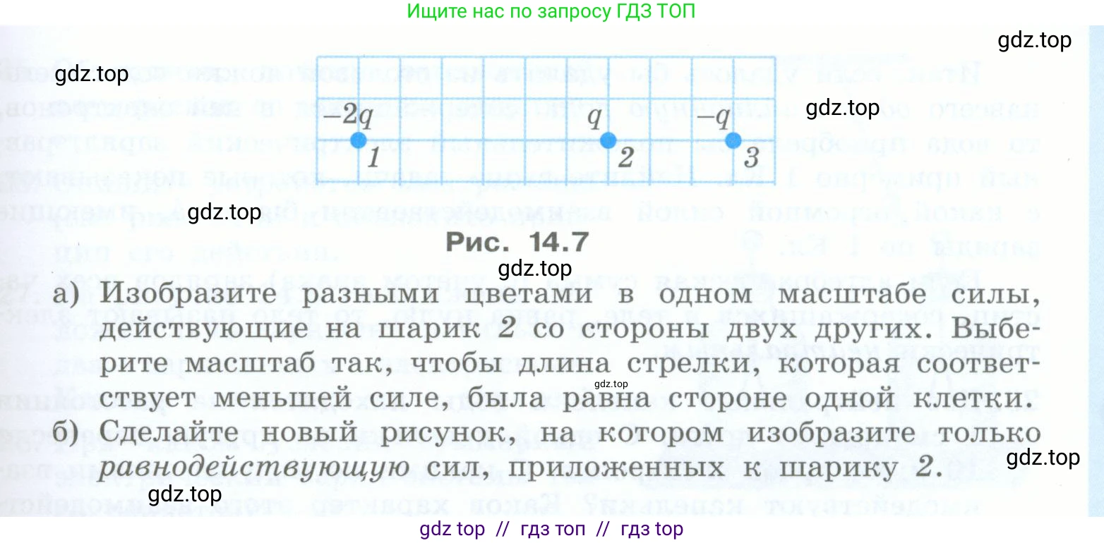 Физика, 8 класс Учебник, авторы: Генденштейн Лев Элевич, Булатова Альбина Александрова, Корнильев Игорь Николаевич, Кошкина Анжелика Васильевна, издательство Просвещение, Москва, 2019, бирюзового цвета, Часть 2, страница 26, номер 20, Условие (продолжение 2)