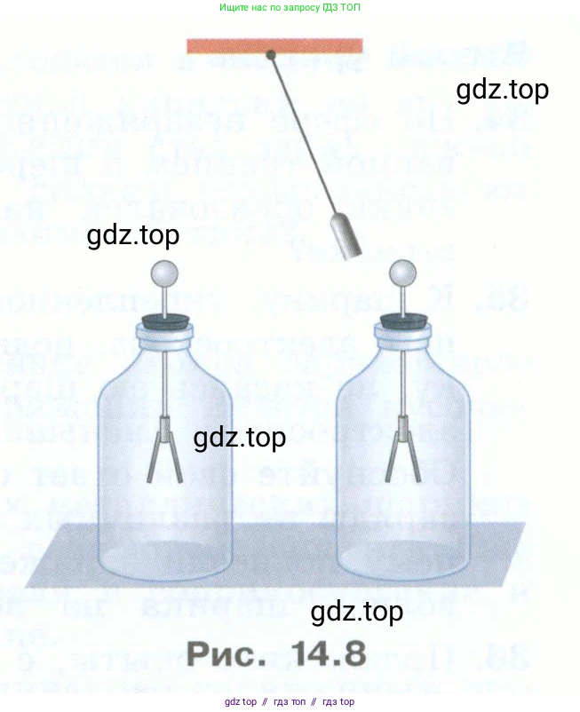 Физика, 8 класс Учебник, авторы: Генденштейн Лев Элевич, Булатова Альбина Александрова, Корнильев Игорь Николаевич, Кошкина Анжелика Васильевна, издательство Просвещение, Москва, 2019, бирюзового цвета, Часть 2, страница 29, номер 27, Условие (продолжение 2)