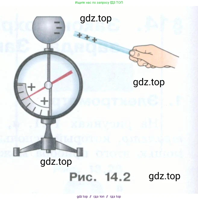 Физика, 8 класс Учебник, авторы: Генденштейн Лев Элевич, Булатова Альбина Александрова, Корнильев Игорь Николаевич, Кошкина Анжелика Васильевна, издательство Просвещение, Москва, 2019, бирюзового цвета, Часть 2, страница 22, номер 3, Условие (продолжение 2)