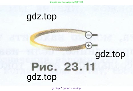 Физика, 8 класс Учебник, авторы: Генденштейн Лев Элевич, Булатова Альбина Александрова, Корнильев Игорь Николаевич, Кошкина Анжелика Васильевна, издательство Просвещение, Москва, 2019, бирюзового цвета, Часть 2, страница 129, номер 24, Условие (продолжение 2)